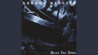 Video thumbnail of "Gordon Webster - Georgia On My Mind"