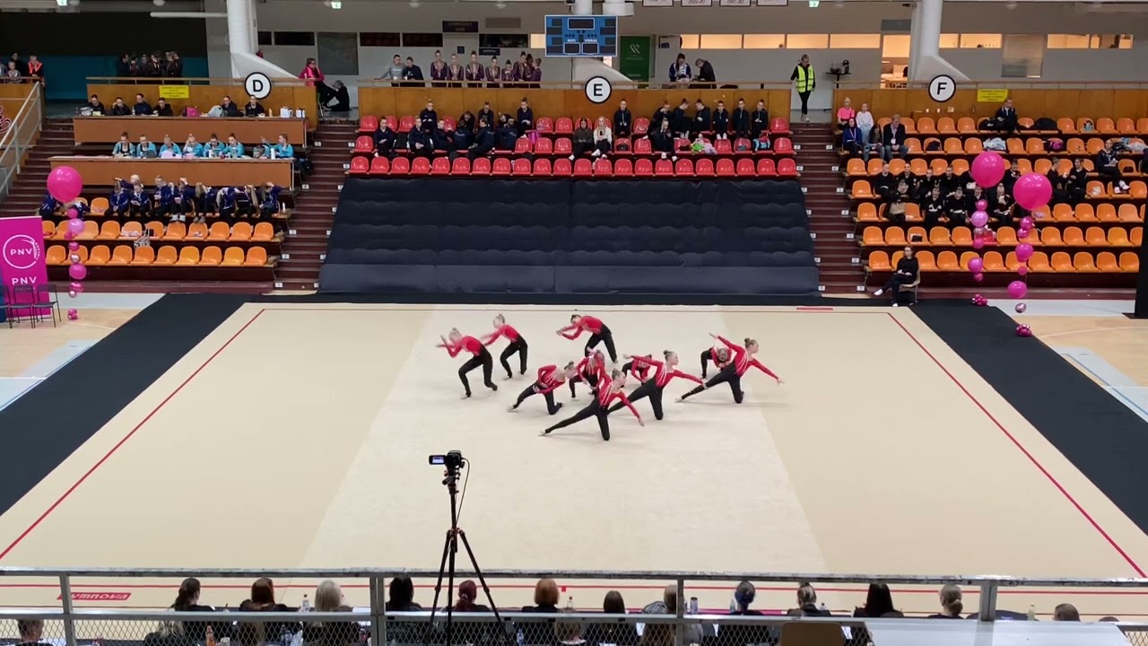 Mimodes Pre Junior - VVS, PNV Cup 12.4.25, 12-14 Kilpa