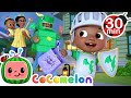 This is the Way We Halloween Song + More | CoComelon - It&#39;s Cody Time | Kids Songs &amp; Nursery Rhymes