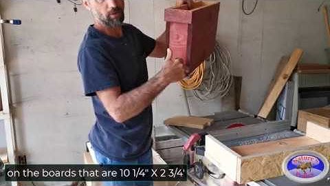 2 Frame Mating Nuke FEEDER Top Box     Part 2 to building a 2 Frame Mating Nuke