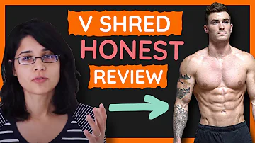 V Shred Review » Most Comprehensive (NOT an Affiliate) | Weight Loss Review