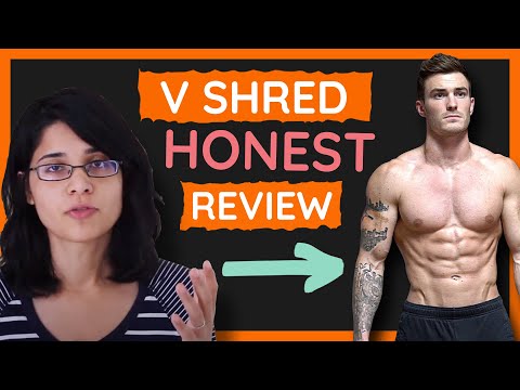 V Shred Review » Most Comprehensive (Not An Affiliate) | Weight Loss Review  - Youtube