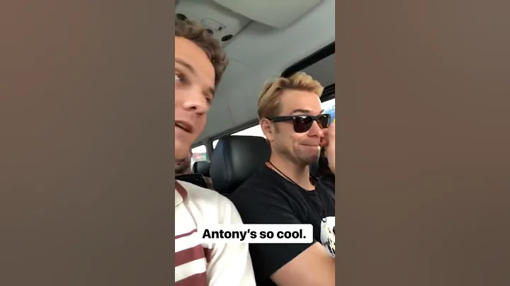 Anthony Starr (Homelander) disses Jack Quaid (Hugh...
