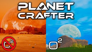 This stage is a GAME CHANGER in Planet Crafter 1.0!