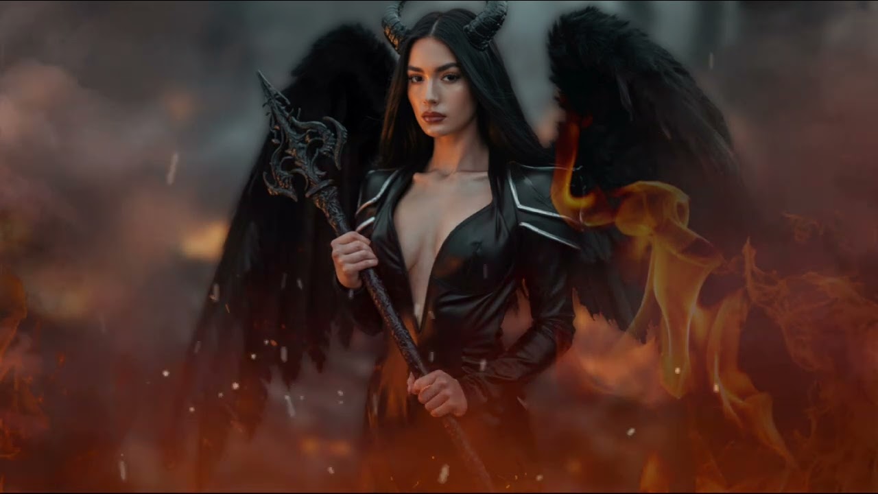 Elviras Fluch - Feuersbrunst 