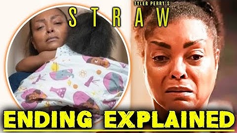 Straw Ending Explained - What Happens To Janiyah And Her Daughter?