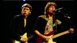 Knocking on heaven's door  - Bob Dylan and Dire Straits chords