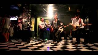 Video thumbnail of "Broken Rose- THE UNTOUCHABLES at Twice Bar"