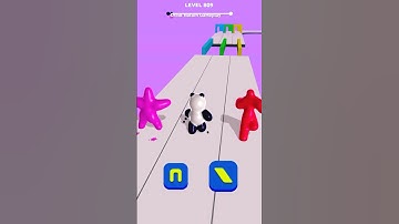 Blob Shifter 3d Gameplay Lavel  - 809 #blobshifter#blobshifter3d #gameplay#blobrunner3dgame #gaming