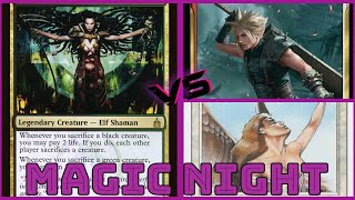 3 v 3 Azorius, Golgary and Boros