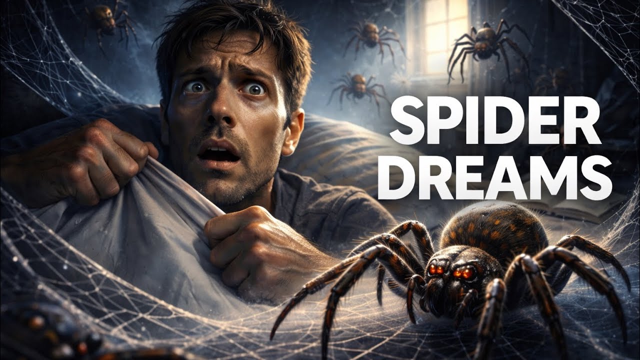Your Spider Dream Is Trying to Warn You