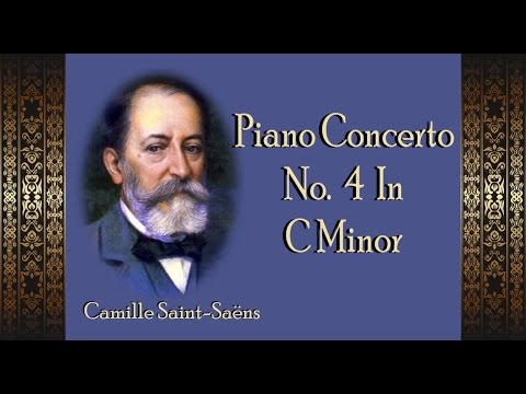 Lorraine Min and the Piano Concerto No. 4 in C minor by Camille