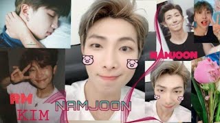 CUTE NAMJOON 2018 - 2019
