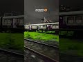 shorts viral 🥺/🍁/🖤 #trainjourney #ytshorts #song #travel #railway #india #train #instagramstatas