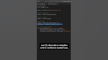 Limpeza Automática de Planilhas com Python | #shorts