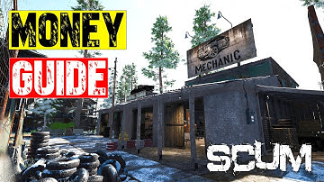 Scum - Trader Selling Guide for Mid Game