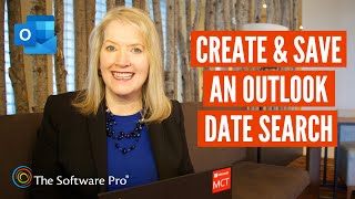 Learn How to Set Up a Date-Based Search Folder in Outlook