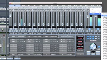 Focusrite Saffire MixControl Tutorial - TheRecordingRevolution.com