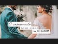 Trailer do CASAMENTO Mais LINDO do Mundo - Rai e Marcos | Tudo em Dose Dupla