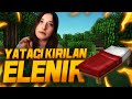 YATAĞI KIRILAN ELENİR | MINECRAFT BEDWARS