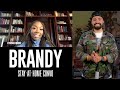 Brandy Talks "Baby Mama," feat. Chance The Rapper, New Album, & More | Stay-At-Home Convo