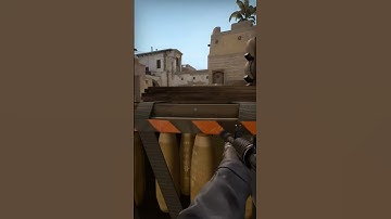 CSGO - Mirage - A Site #shorts #csgo #csgoclips #csgoshorts