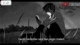 Menyendiri
