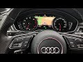 Audi A4 B9 Laptimer | Öltemperatur | Codieren | Mufu Plus | Kartenanzeige