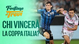 Chi vince la Coppa Italia? Marotta League e gli errori di Italiano ||| Fontana di Trevi