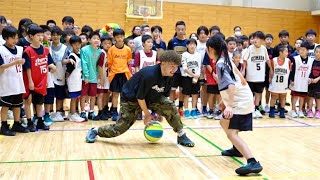 【whitea CUP】函館最大のミニバス3ON3イベントで大歓声が沸き起こる！地元の子供達の笑顔溢れる最高なプレーが盛り沢山！