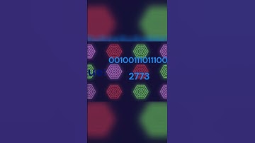 Decoding the Magic of Hexadecimal: Simplifying Binary for Humans #encoding #hexadecimaltobinary