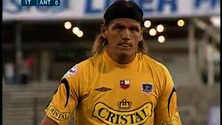 Colo Colo TriCampeón Apertura 2007. Goles de la campaña.