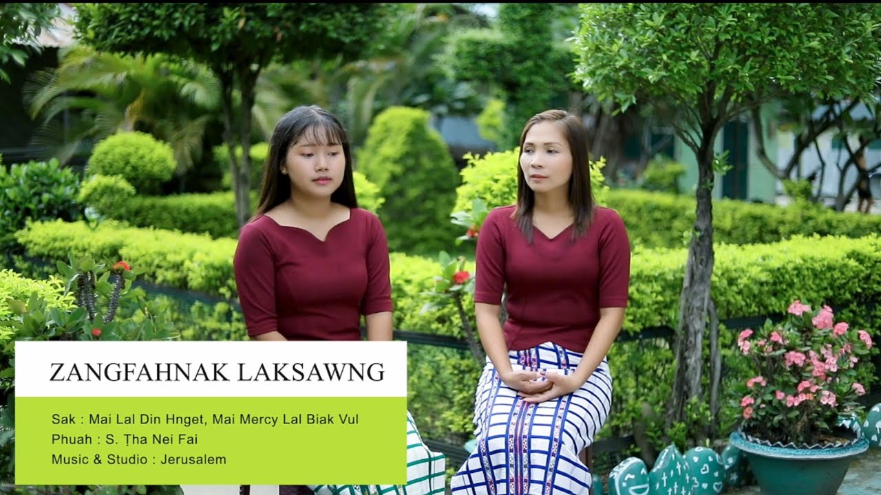 Lal Din Hnget - Zangfahnak LakSawng (Official music video)