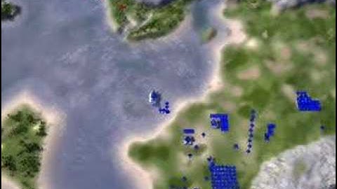 Supreme Commander Best of Moments Movie #3