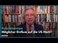 Prof thomas jger zum interview von tucker carlson mit wladimir putin am 090224