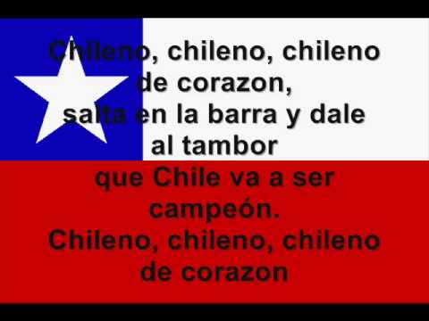 Ver video de Chileno De Corazon