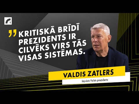 Video: Kas ir prezidenta kortežā?