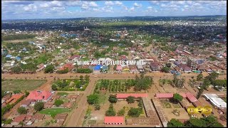 Geita Tanzania (Drone Footage)