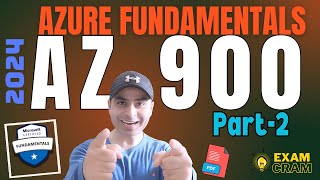 Crack AZ-900 in 12 Hours! Sample Practice Questions, Key Concepts, & Expert Tips: Part 2