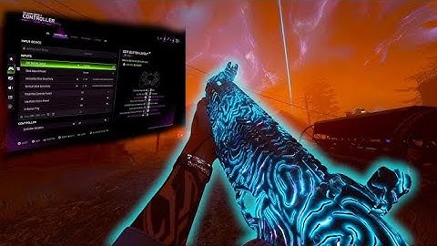 *BEST* #1 Controller Settings for BO7 (Movement + Aimbot)