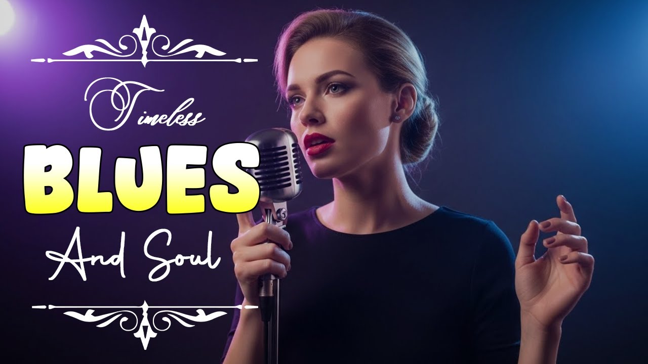 Smooth Blues & Soul Love Songs | Timeless Etta James Inspired Blues & Soul Classics