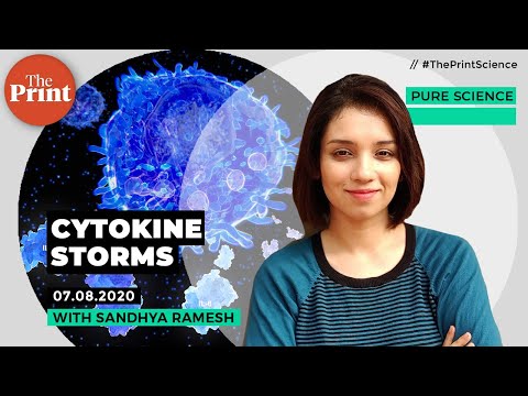 All about the cytokine storm when human body goes into overdrive, likeliest killer of Covid patients
