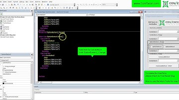 VBA Excel AddItems to ComboBox when OptionButton is selected - ConfExcel