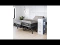 Review: Sven &amp; Son Harmony Adjustable Bed Split King Zero Gravity Massage Frame