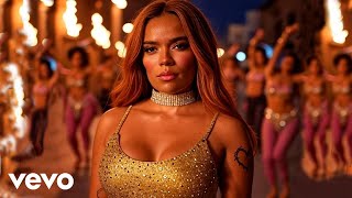 KAROL G - FKN Movie ft. Mariah Angeliq