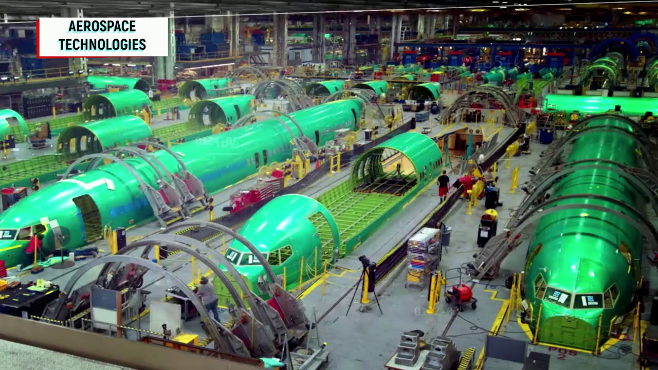Boeing Suspends 737 MAX Production Starting In January - YouTube