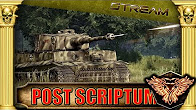 Testování Post Scriptum