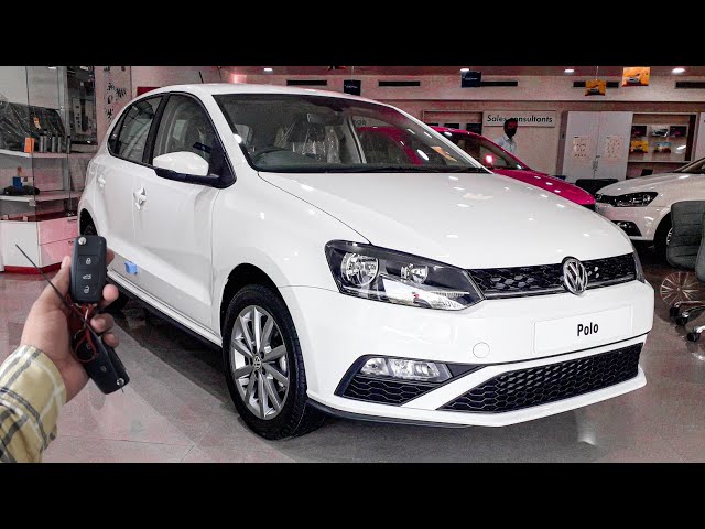 polo highline plus diesel on road price