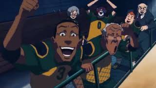 Kript22, Muba - Walatenkana - [animated video BOONDOCKS][visualization] By FOEPL