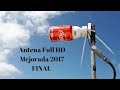 Antena HD full Mejorada 2017 Final